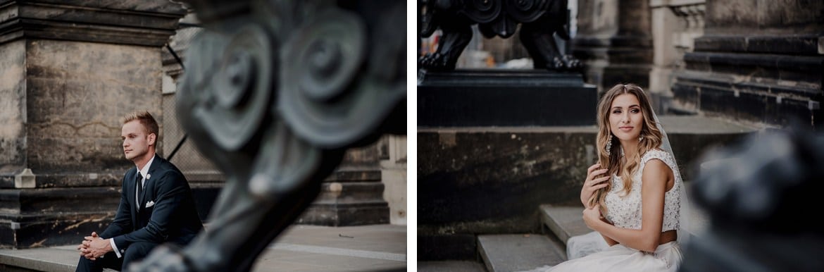 plener slubny w dreznie