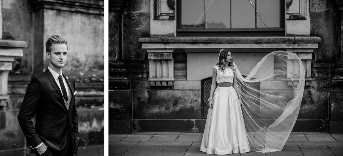 sesja slubna w dreznie