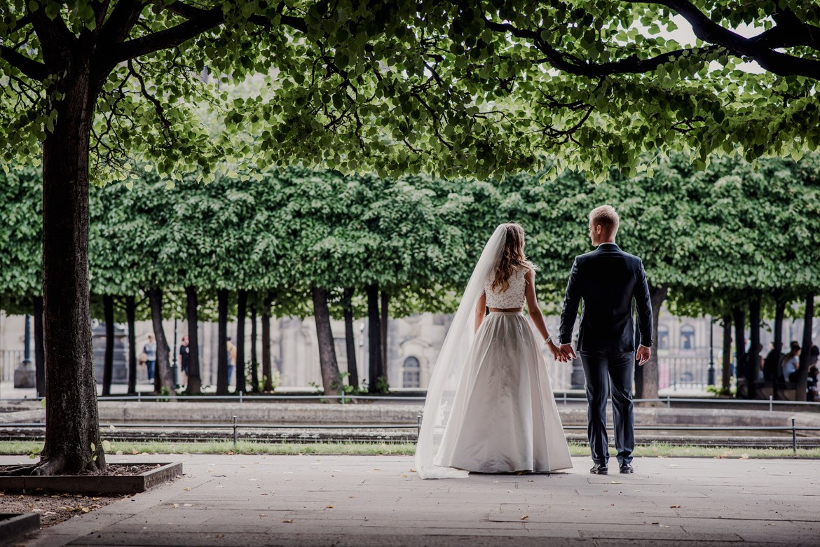 sesja slubna w dreznie