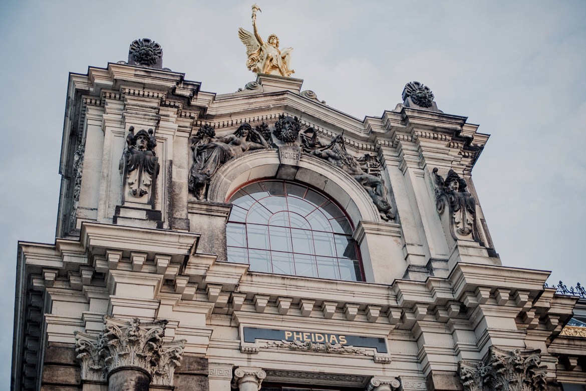 sesja slubna w dreznie