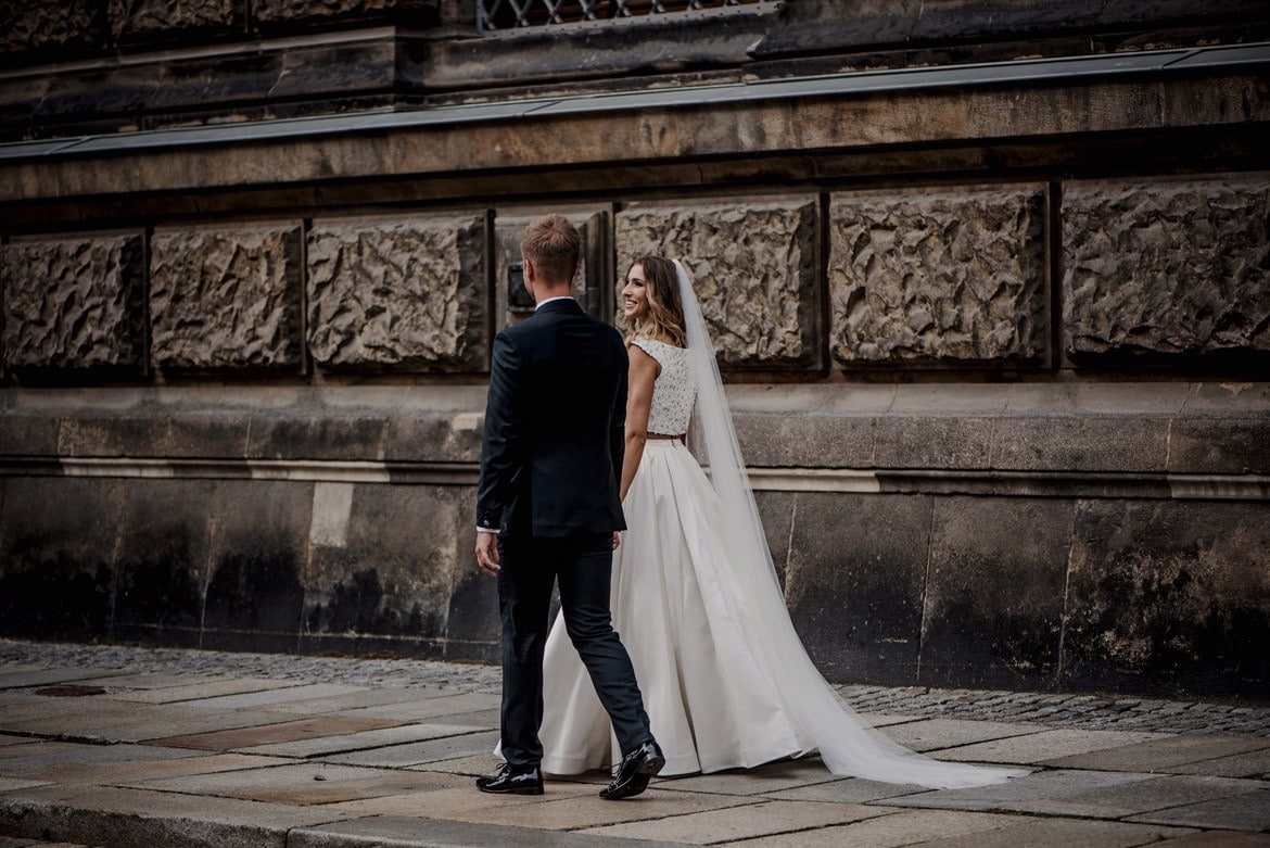 sesja slubna w dreznie