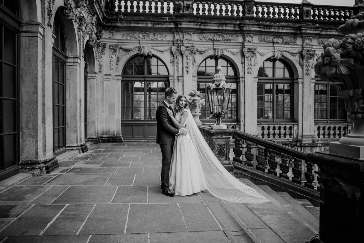 sesja slubna w dreznie