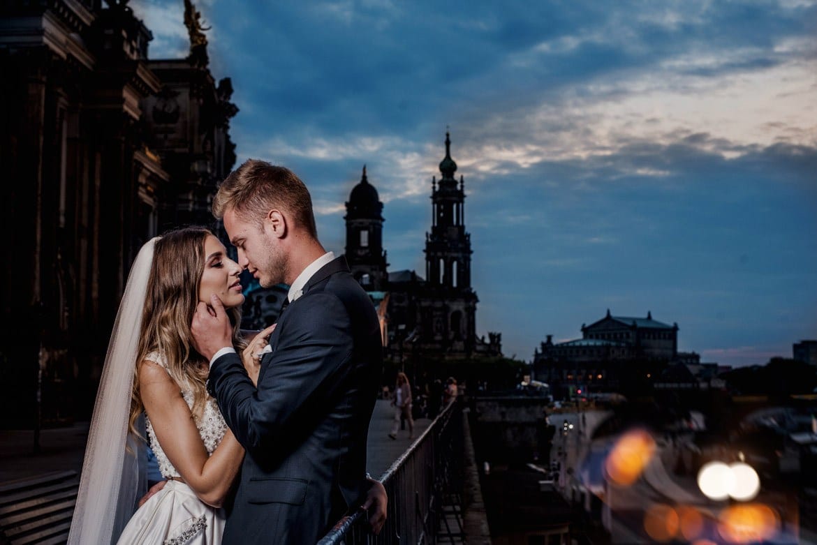 plener slubny drezno