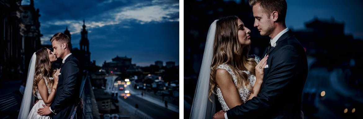 plener slubny drezno