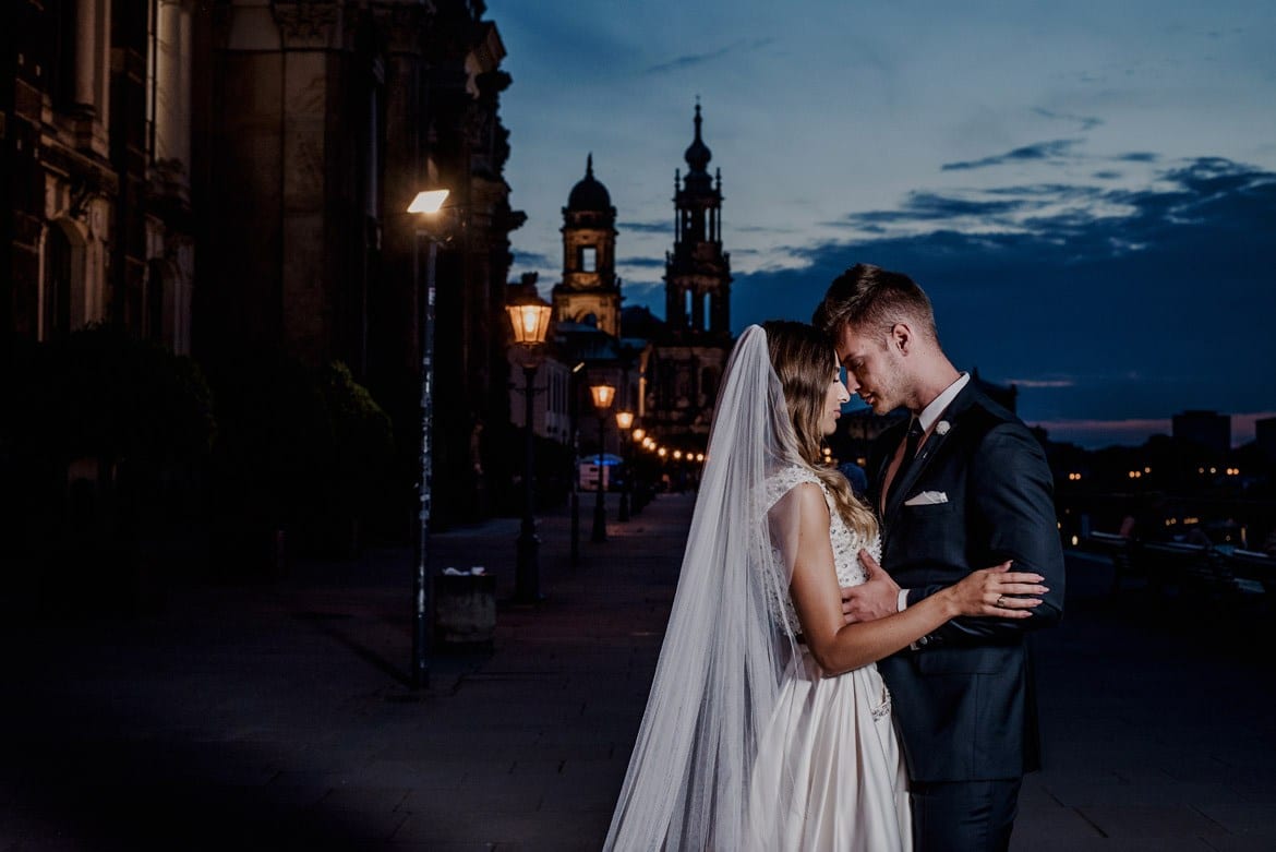 plener slubny drezno