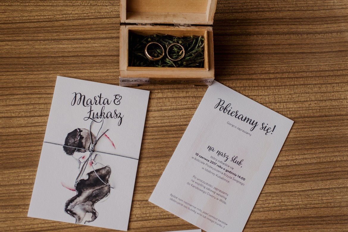 fotografia slubna wisla