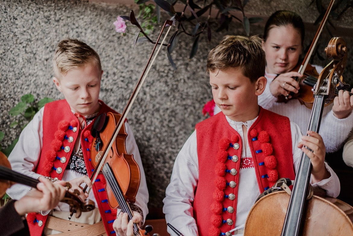 fotografia slubna wisla