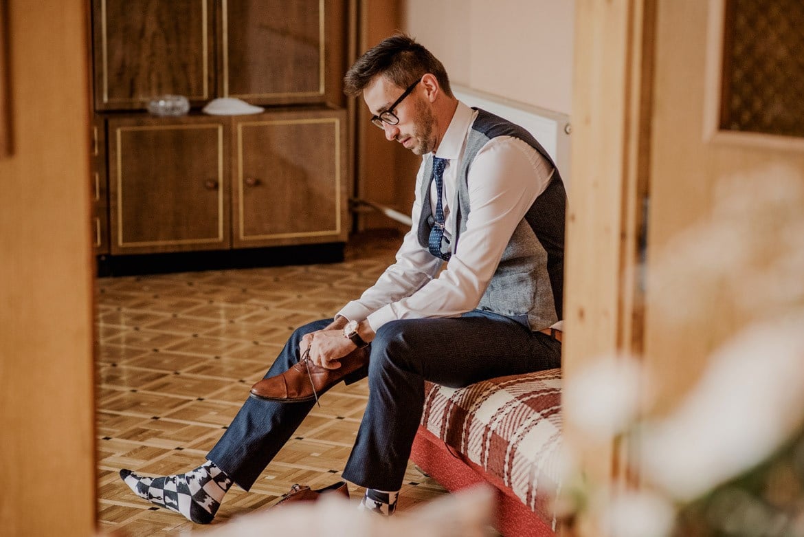 fotograf na wesele wisla