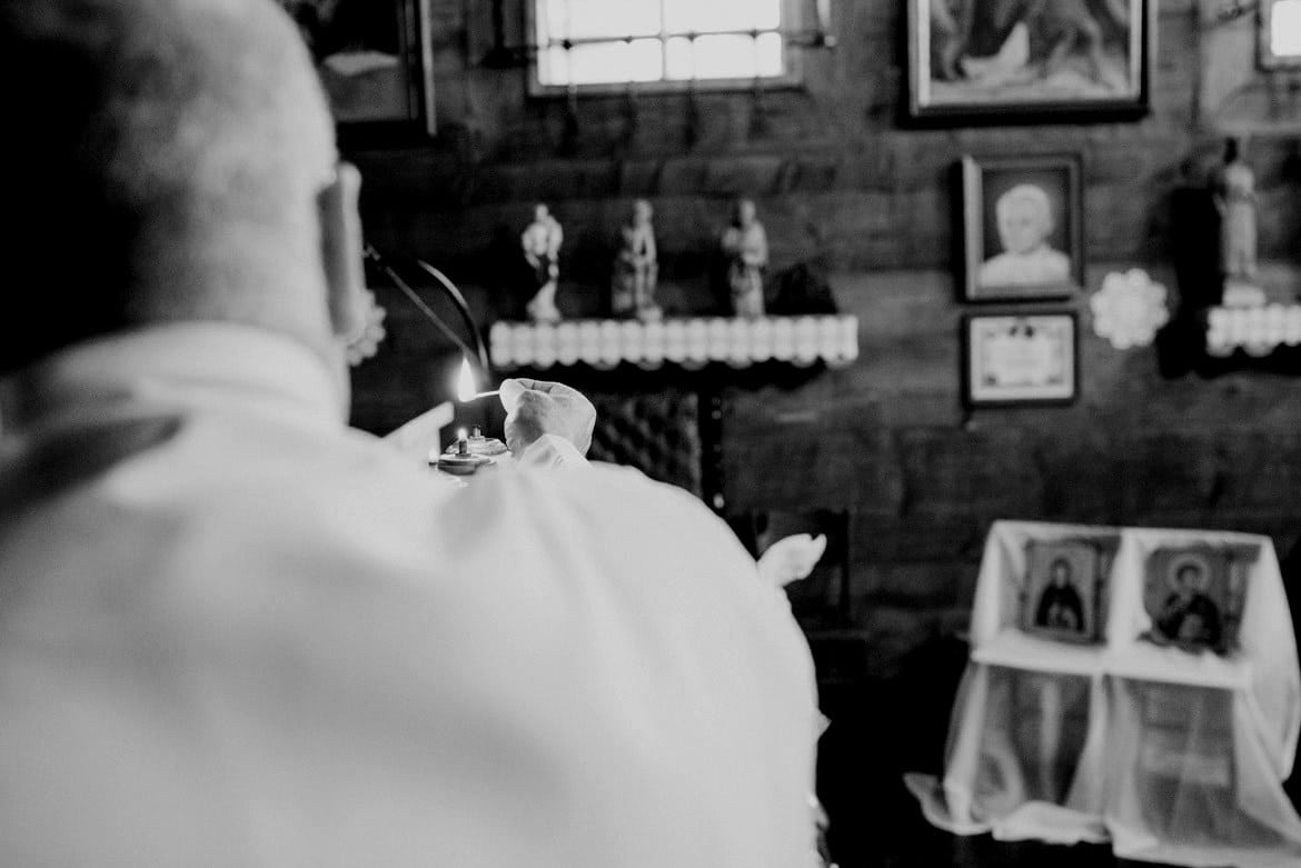 rustykalny slub wisla