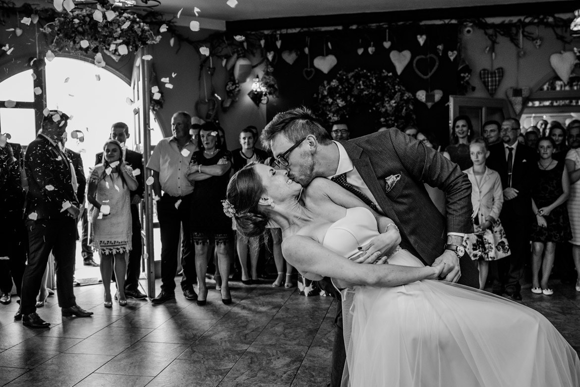 co na pierwszy taniec