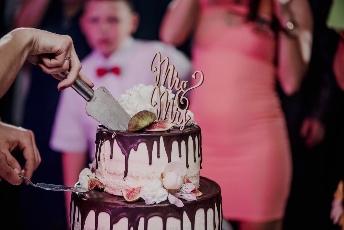 jaki tort na wesele