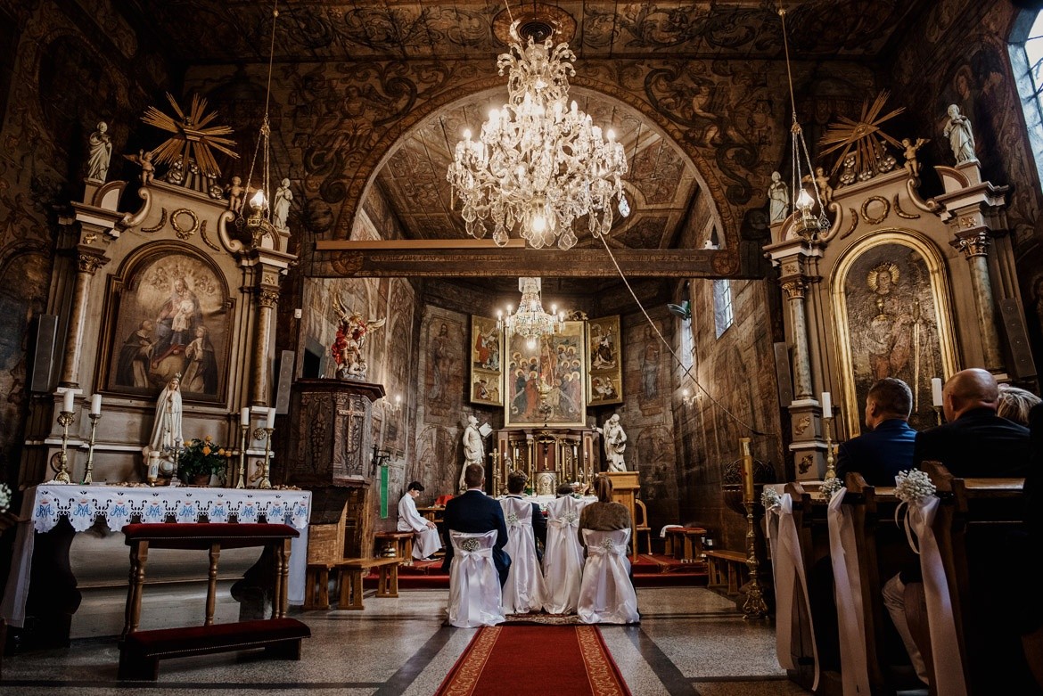 zdjecia slubne bielsko biala