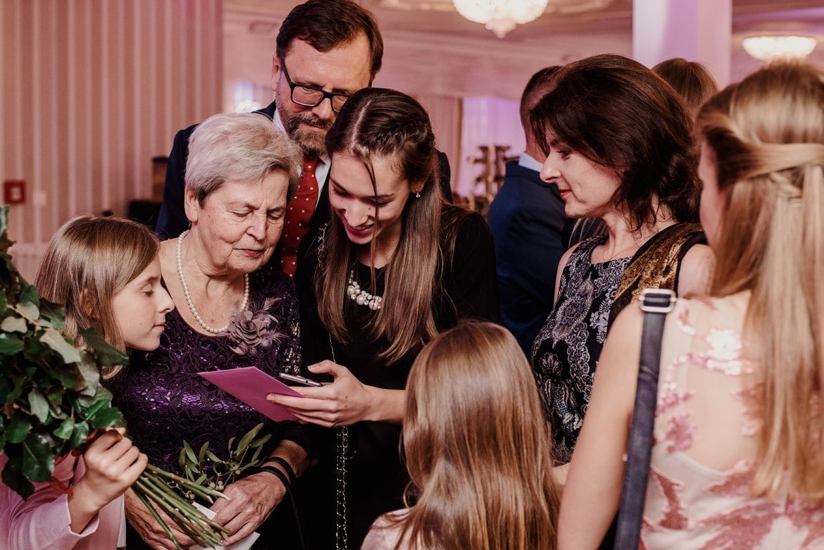 wesele w hotelu na bloniach