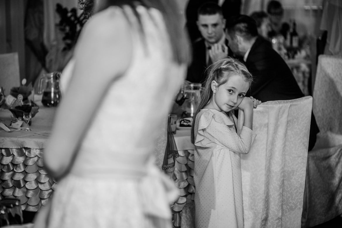 wesele w hotelu na bloniach