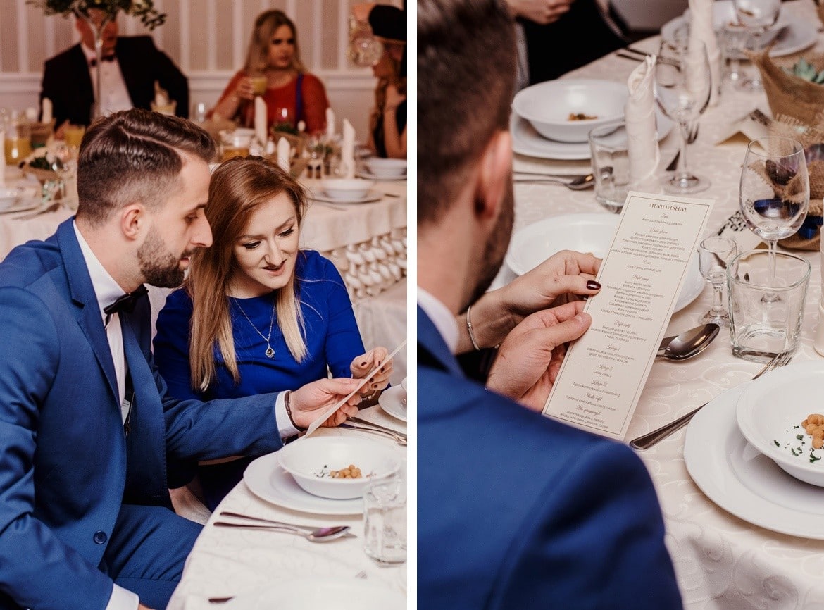 wesele w hotelu na bloniach