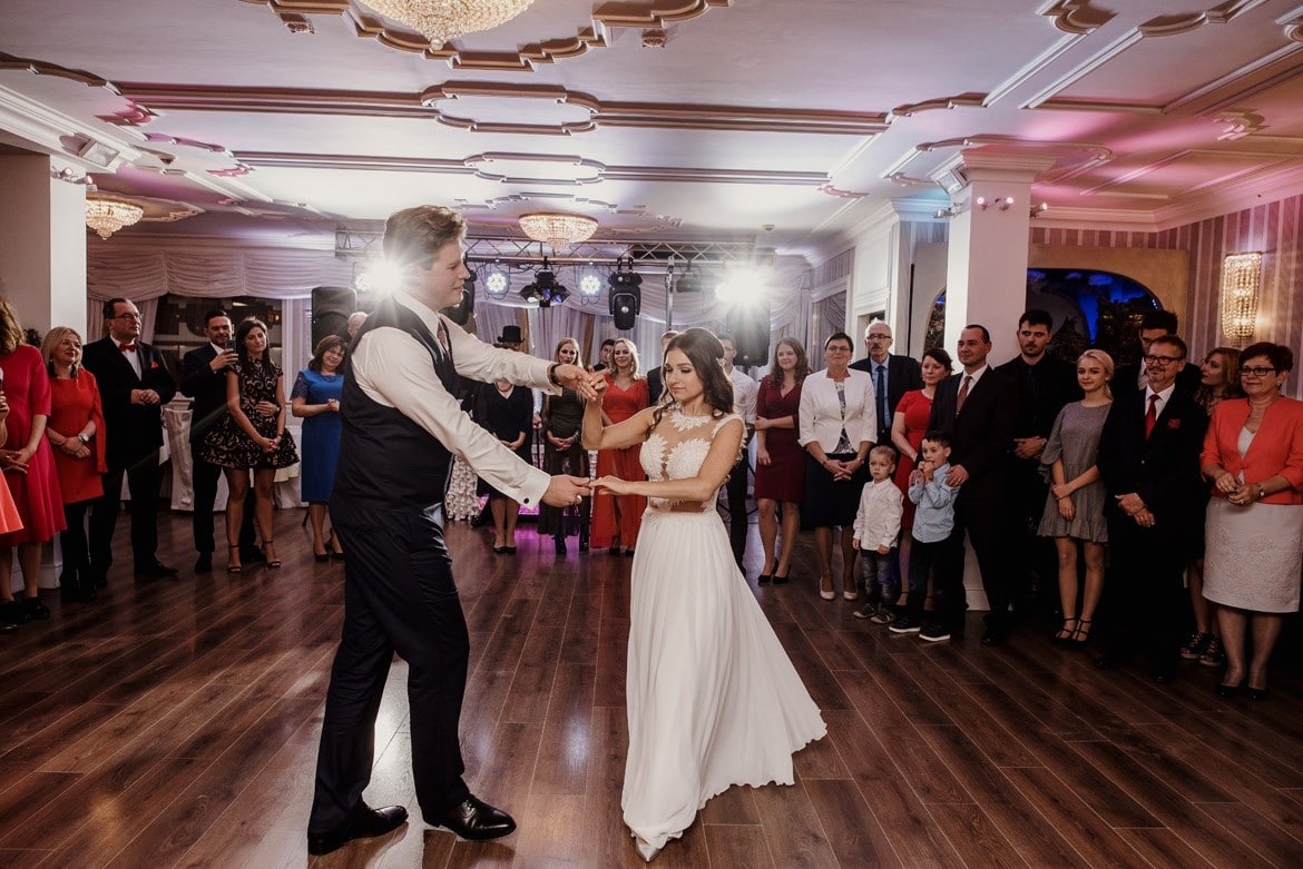 wesele w hotelu na bloniach