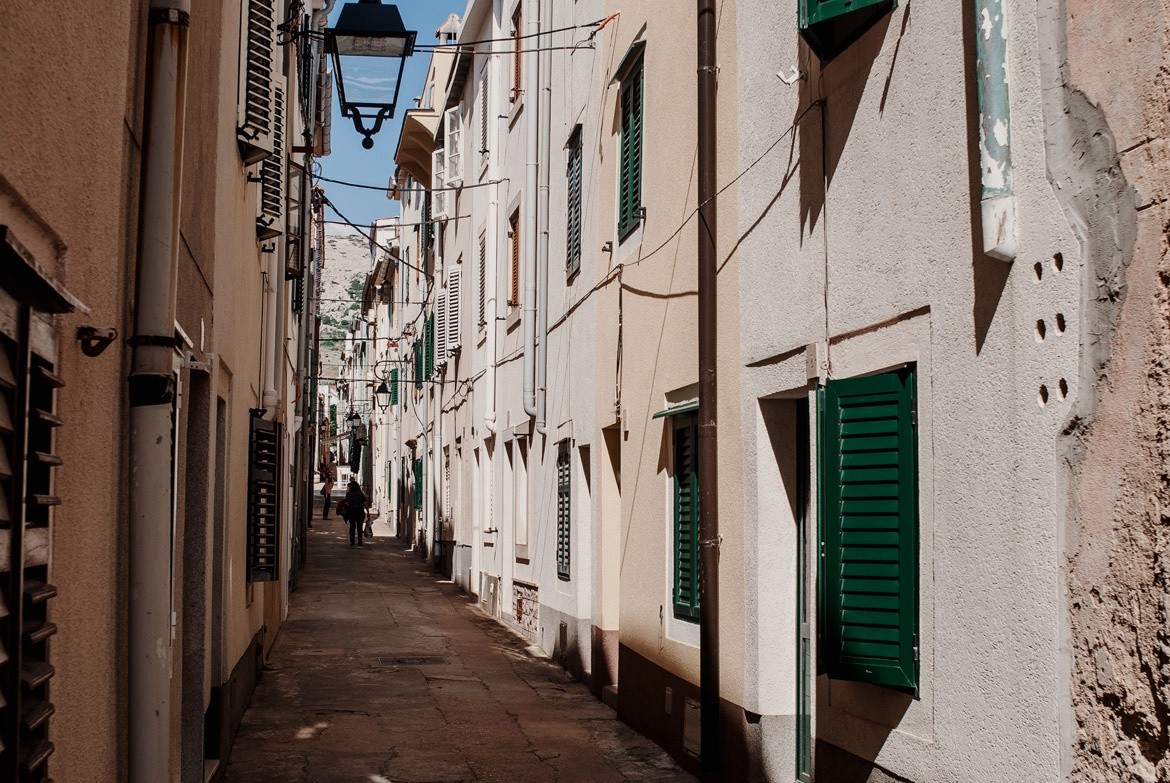 Plener ślubny w chorwacji