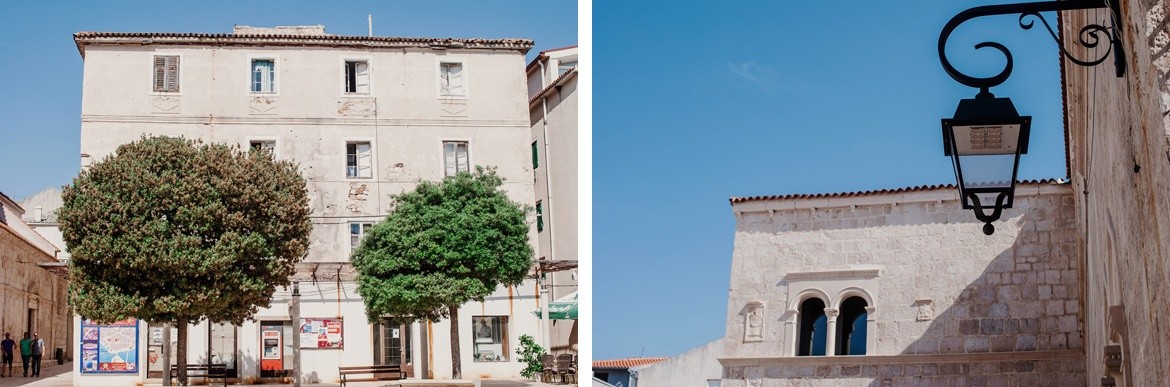 Plener ślubny w chorwacji