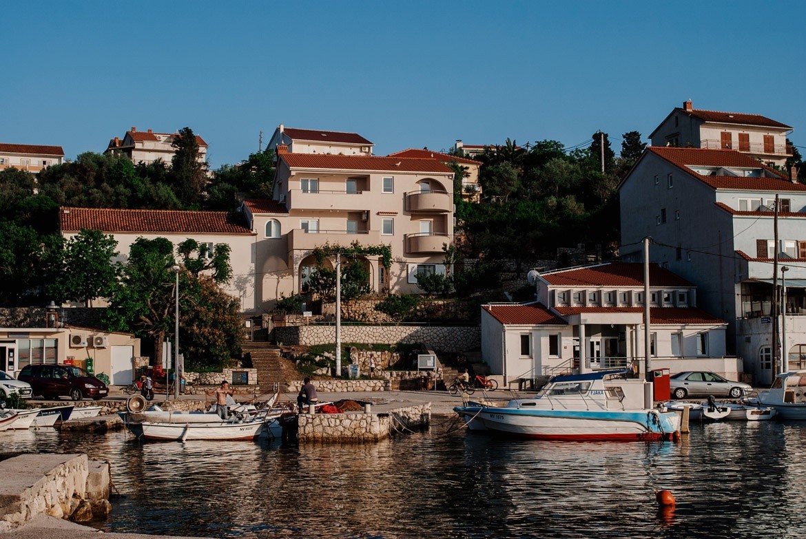 Plener ślubny w chorwacji