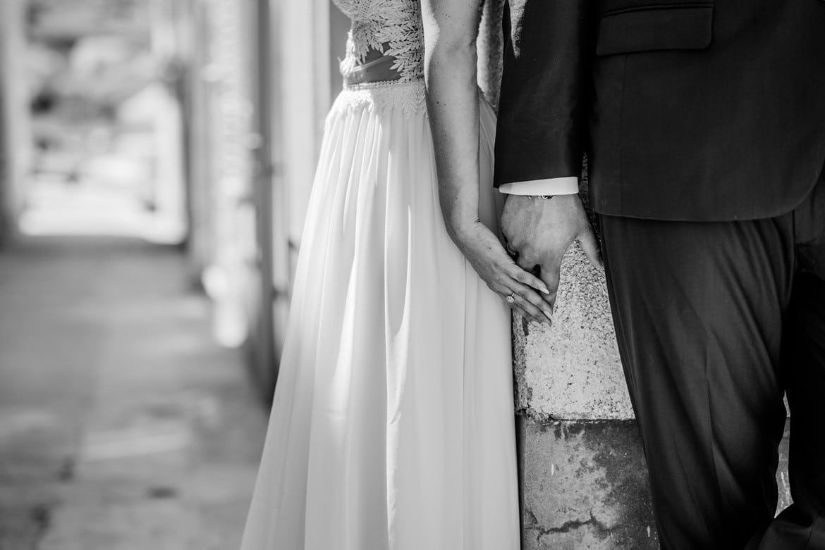 Plener ślubny w chorwacji