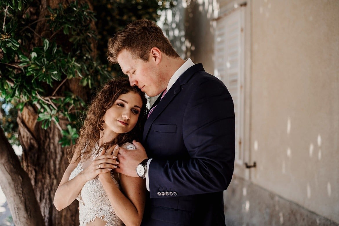 sesja ślubna w chorwacji