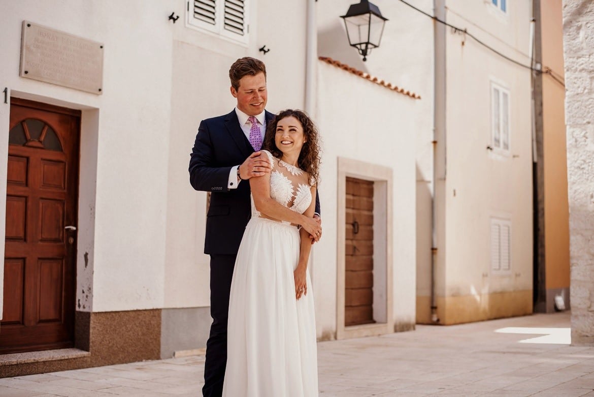 sesja ślubna w chorwacji