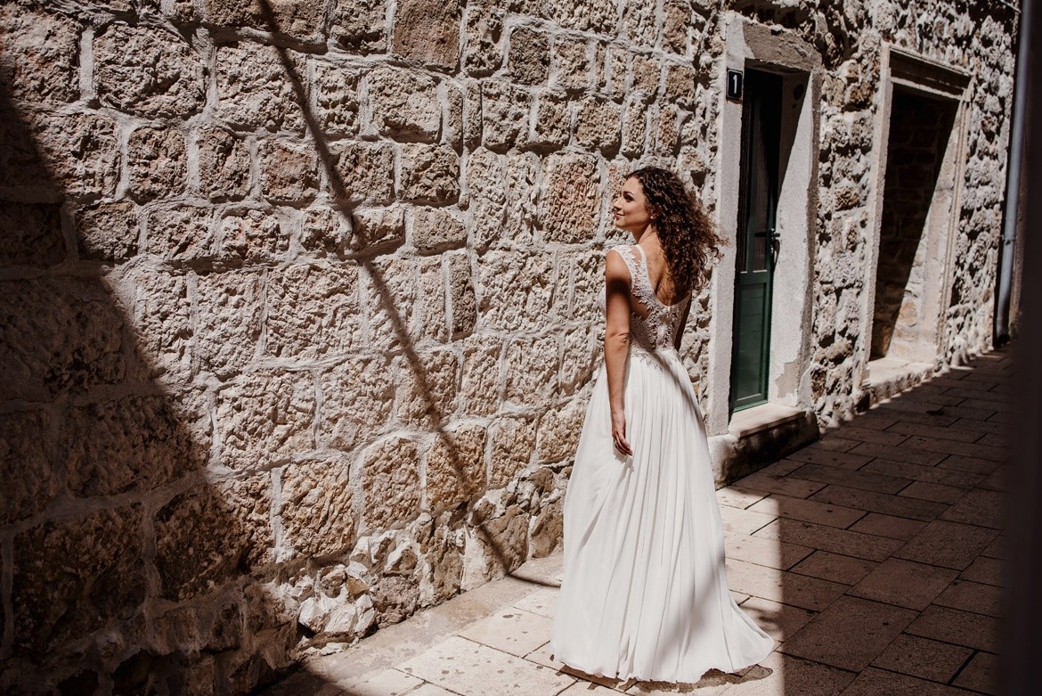 sesja ślubna w chorwacji