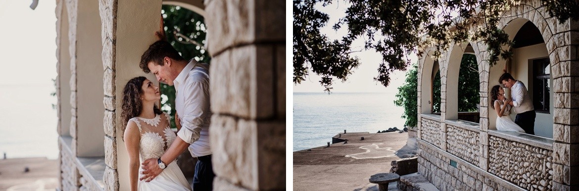 sesja slubna w gaju oliwnym