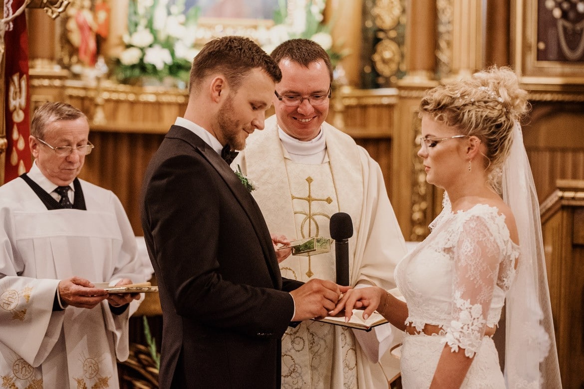 ślub w sanktuarium szczyrk
