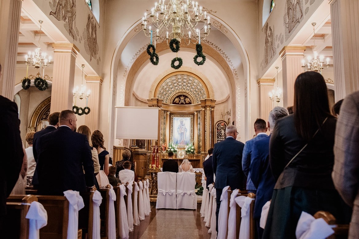 ślub w sanktuarium szczyrk