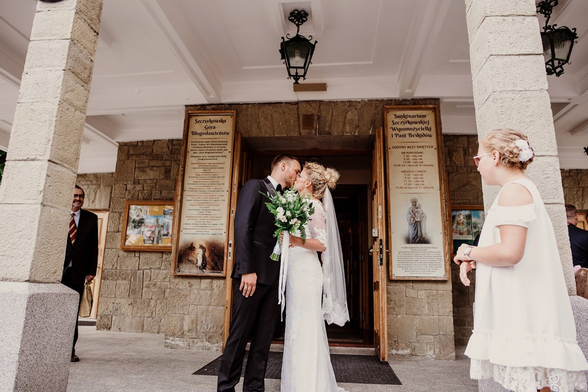 wesele w bialej rozy