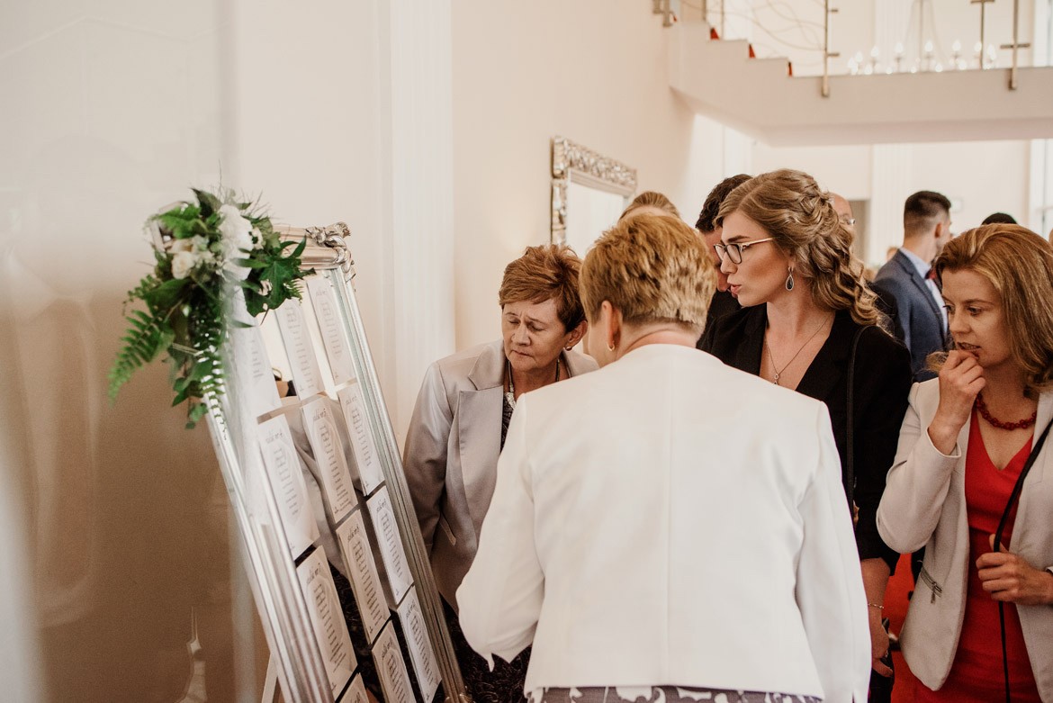 wesele w bialej rozy