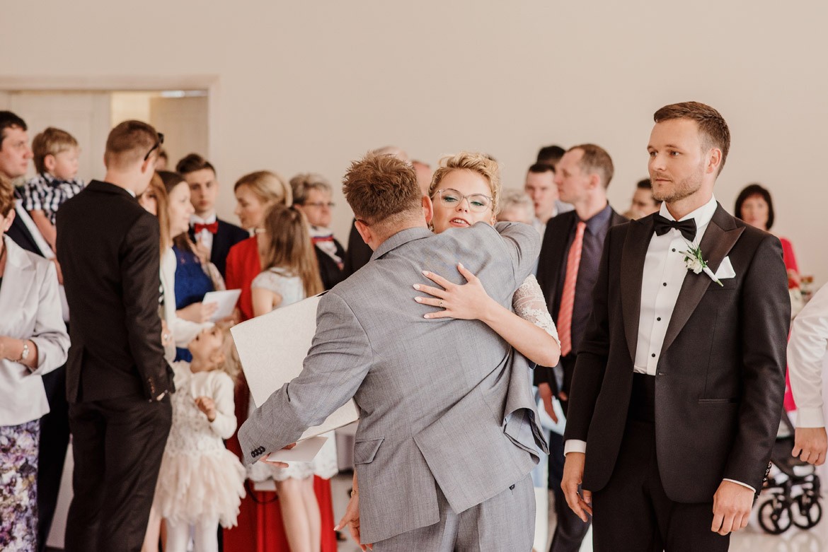 wesele w bialej rozy