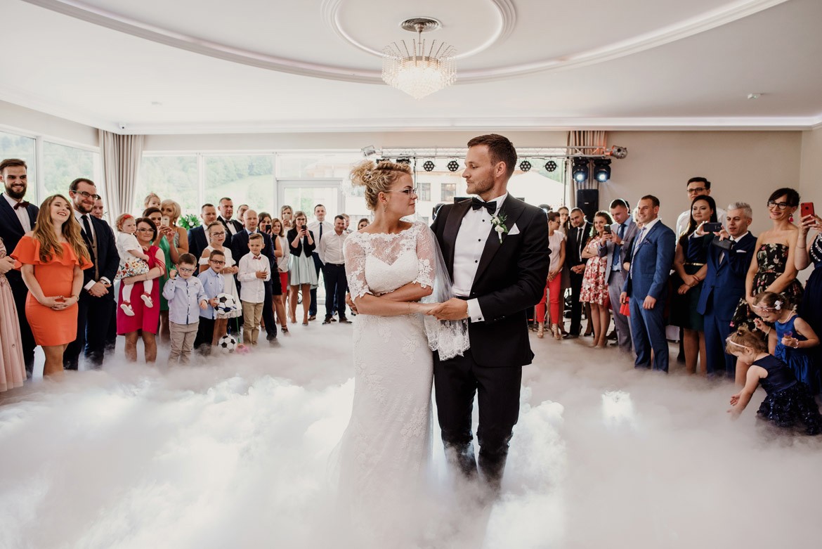 fotografia slubna szczyrk