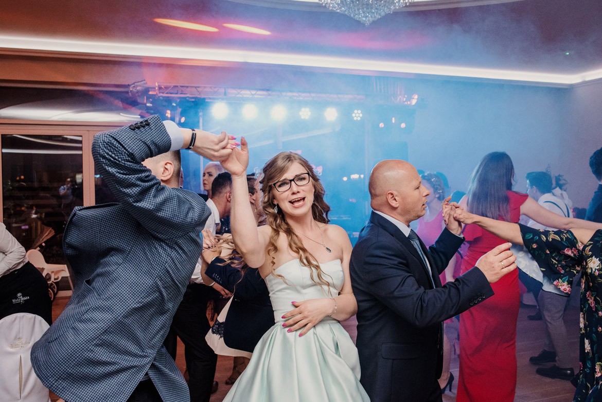 wesele w bialej rozy