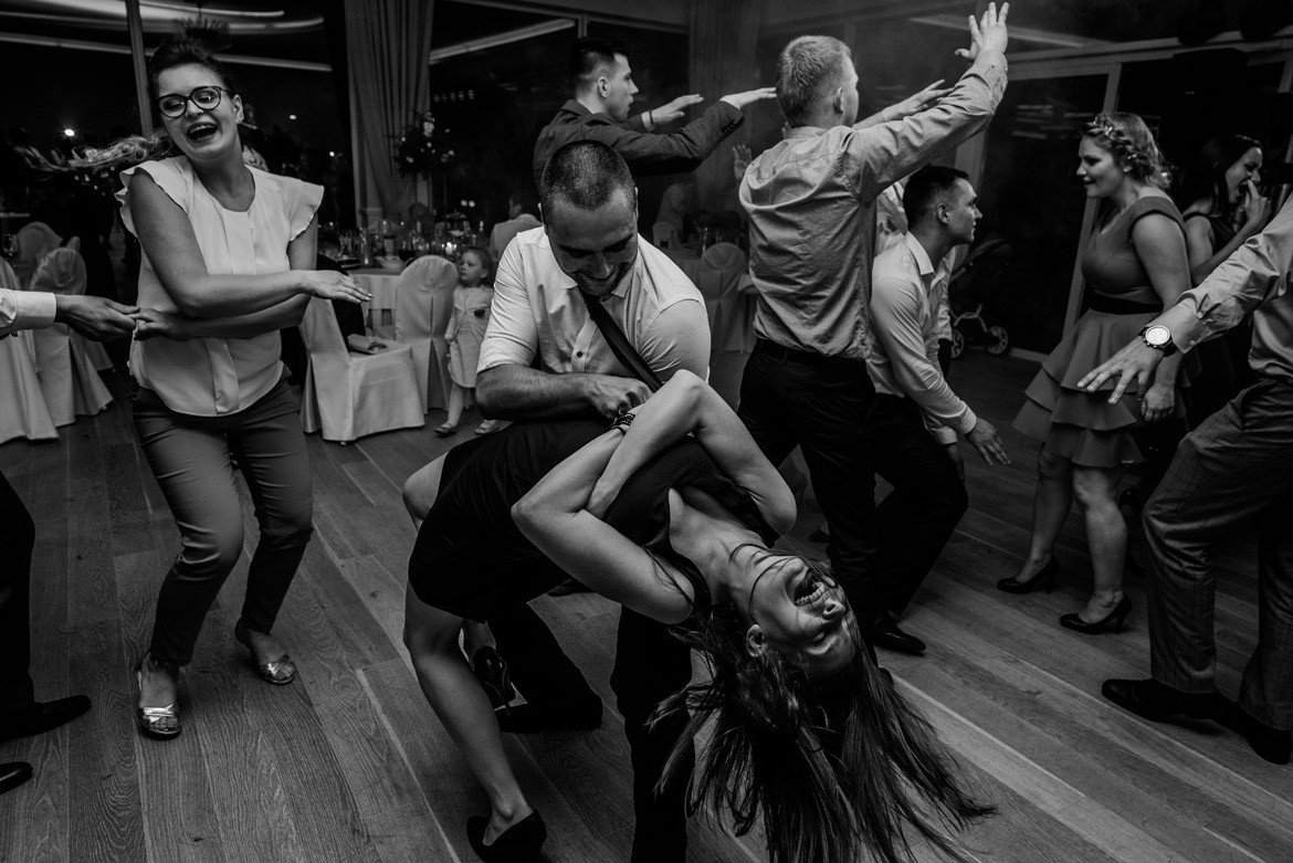 wesele w bialej rozy