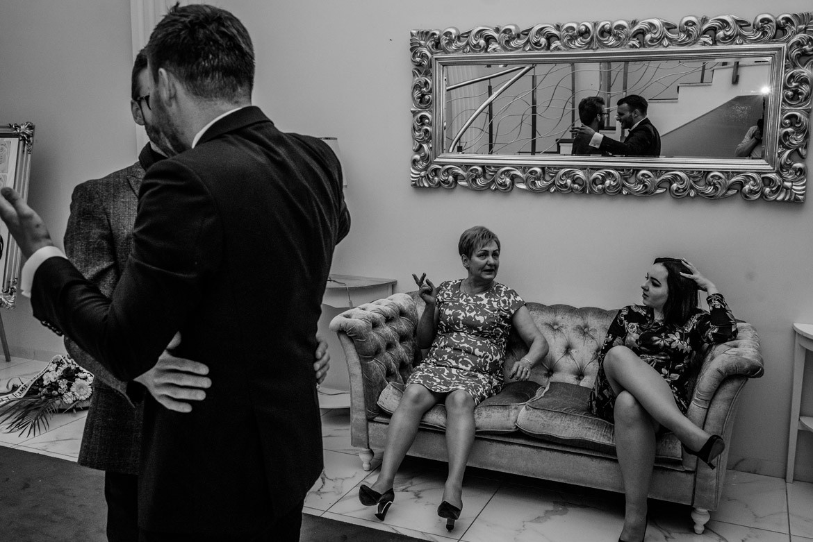 wesele w bialej rozy