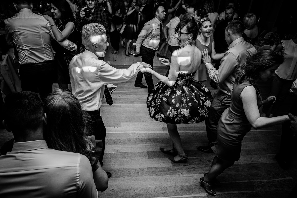 wesele w bialej rozy