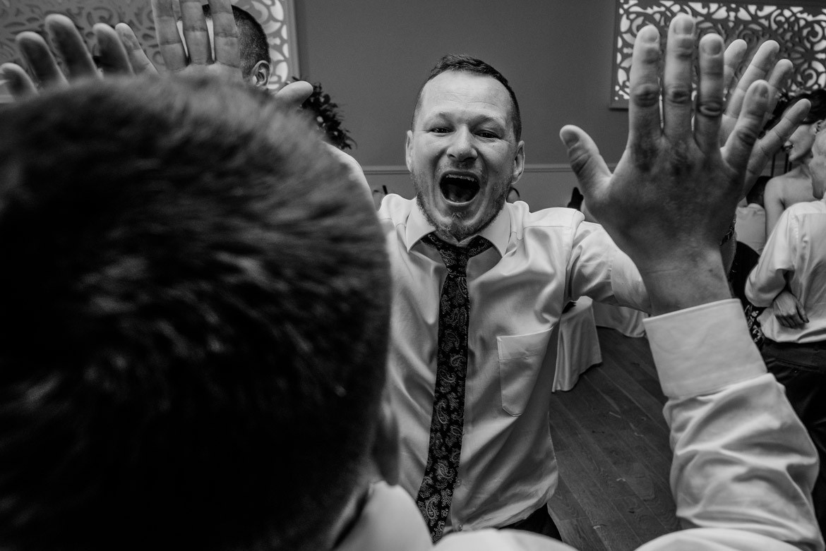 wesele w bialej rozy