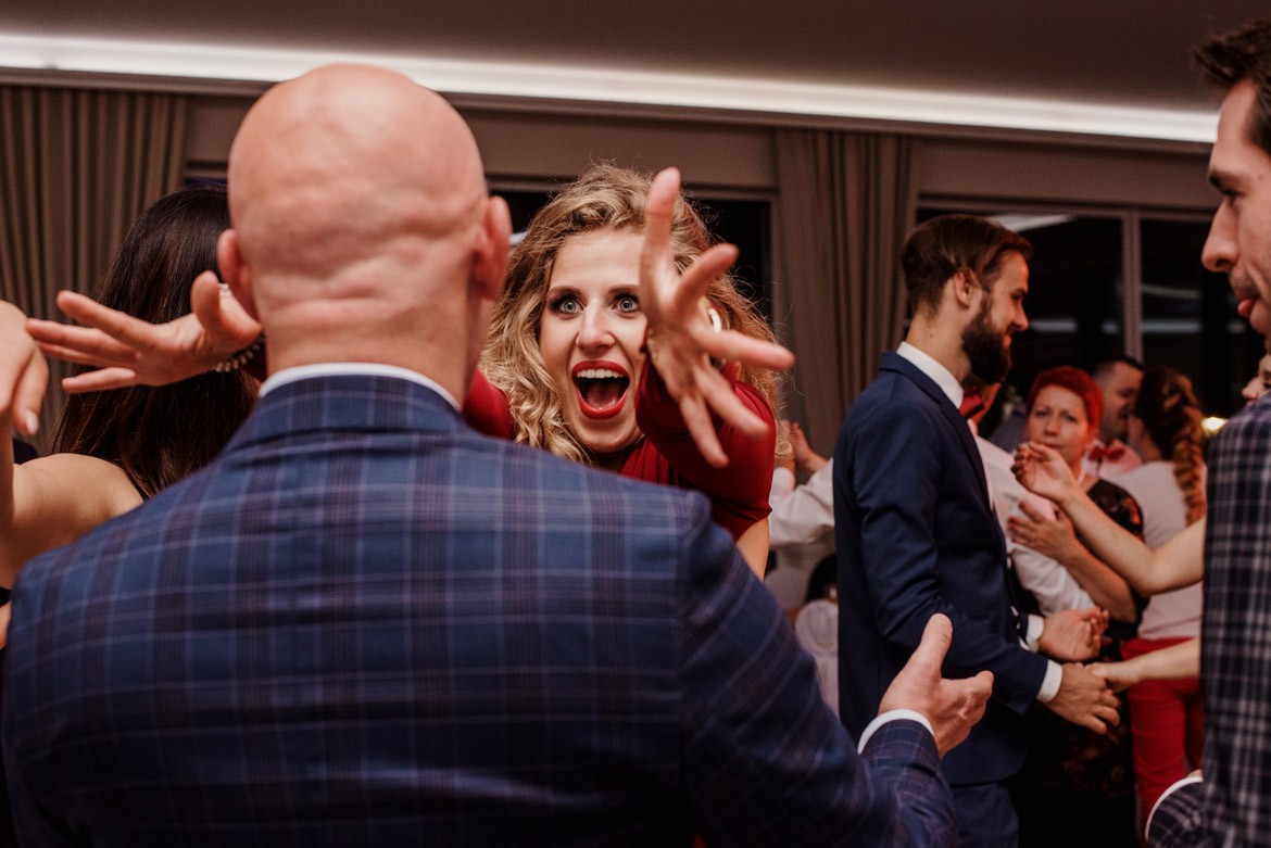 wesele w bialej rozy