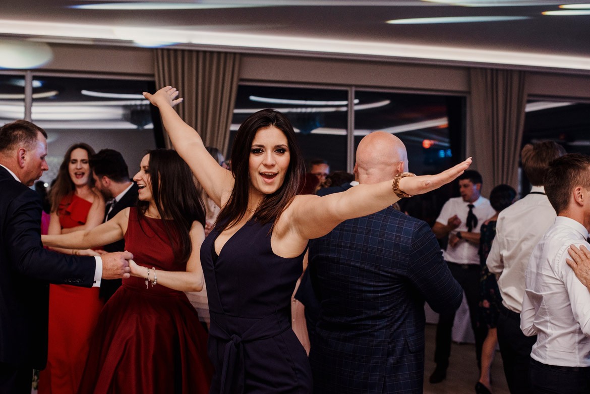 wesele w bialej rozy