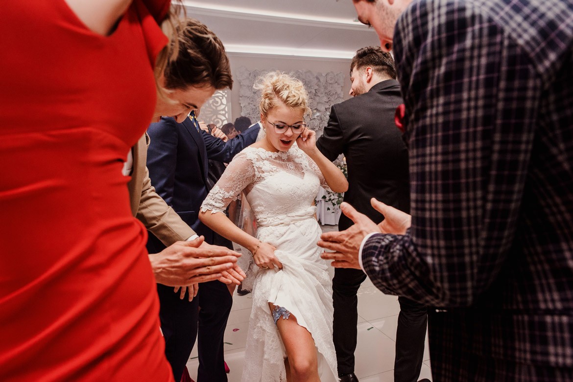 wesele w bialej rozy