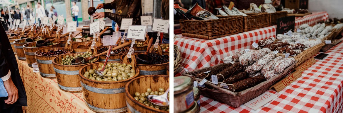 sesja narzeczenska w londynie