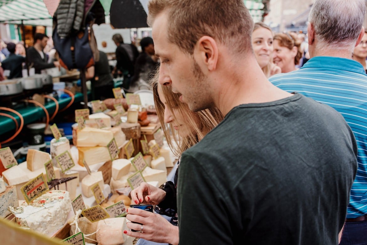 sesja narzeczenska za granica