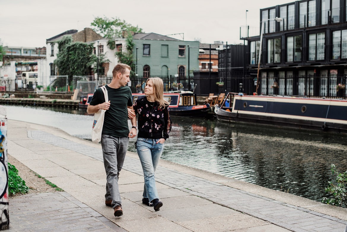 sesja narzeczenska za granica