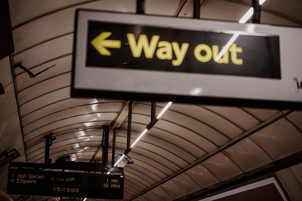 naturalna sesja narzeczenska