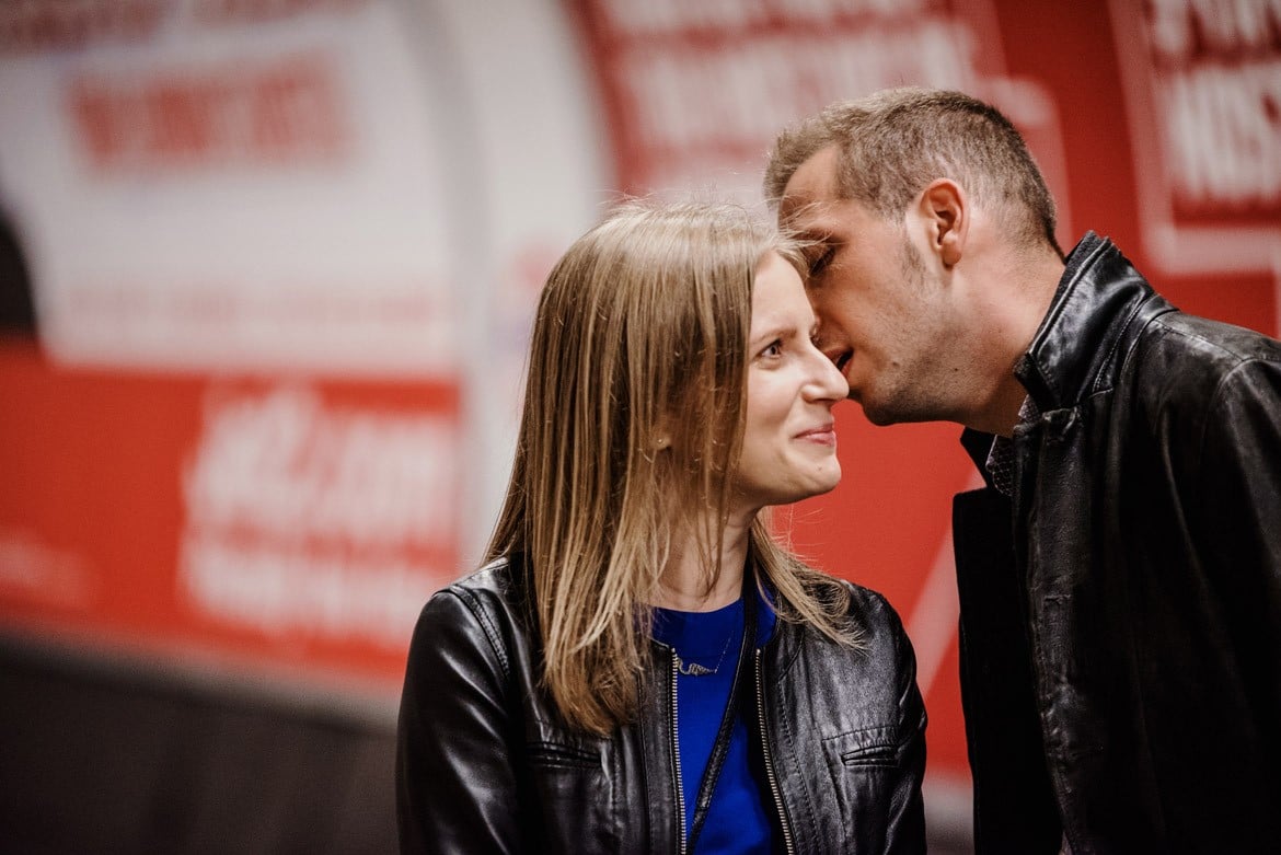 sesja narzeczenska w londynie