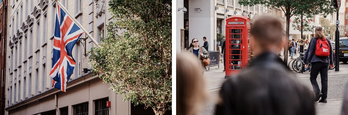 sesja narzeczenska w londynie