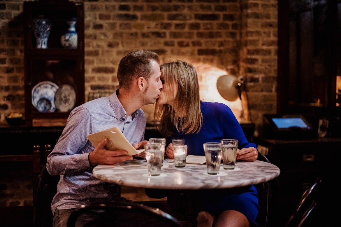 sesja narzeczenska w londynie