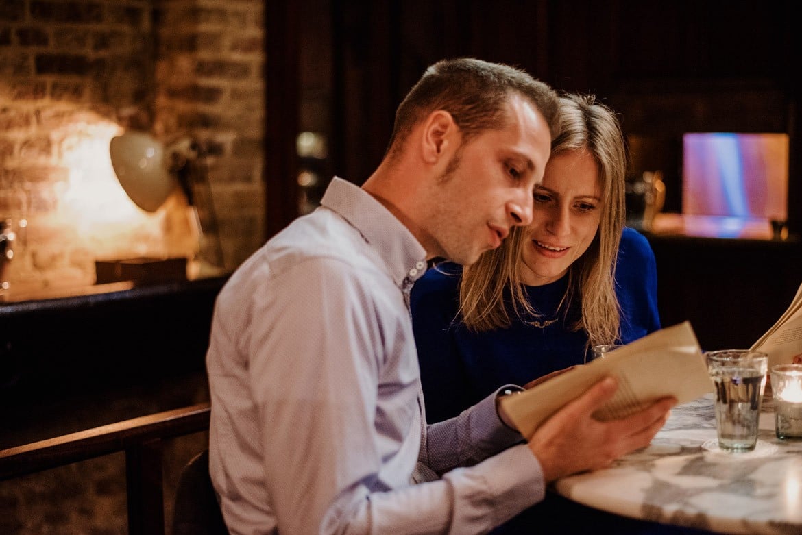 sesja narzeczenska w londynie